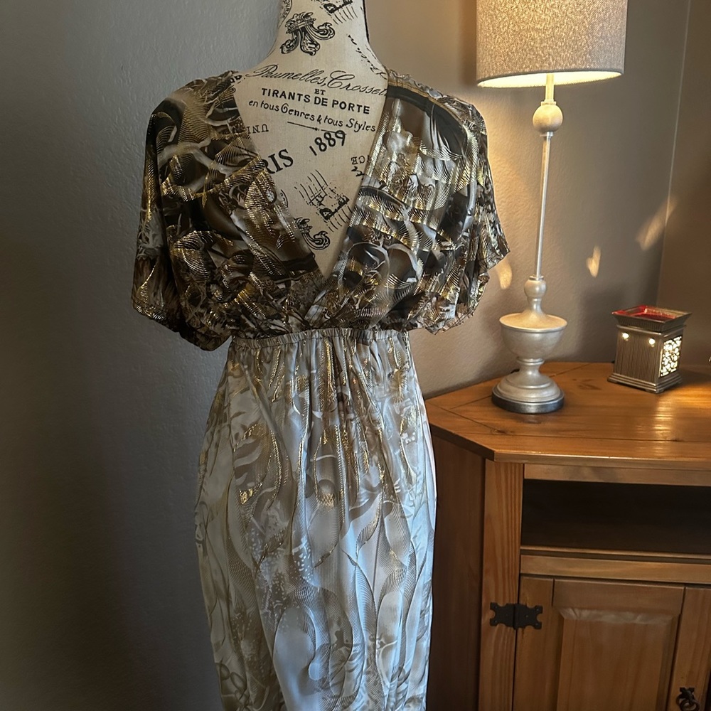 Shoreline Dress from 🇬🇧